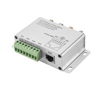 Transceptor Balun de vídeo pasivo UTP de 4 canales