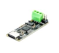 Transceptor CANbus CANable V2.0 Pro, Controlador CAN2.0 USBCAN, convertidor de protocolo USB a Can, Placa analizadora de Puerto Serie(CANable V2.0)