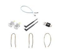 Transceptor de datos de radio digital LR900 de 30 km para inspección geográfica precisa y desarrollo de UAV, reemplaza la transmisión RFD900