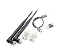 Transceptor de datos de radio digital LR900 de 30 km para inspección geográfica precisa y desarrollo de UAV, reemplaza la comunicación de inspección eléctrica RFD900