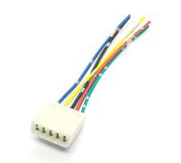 Transceptor de dirección Arnés regulador universal para control de elevalunas coche, 5 pines, CC 12 V, 20 A, accesorios(K11)