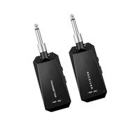 Transceptor de guitarra móvil avanzado con resaltado de 24 bits y 48 KHz Distinto 5.8 GHz IDEOLOGY Band Disminución de latencia Twist Outlet Estructura de radio de guitarra