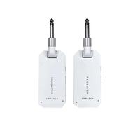 Transceptor De Guitarra Móvil De Latencia Reducida Que Incluye Banda IDEOGY De 5 8 GHz Capacidad De Carga Rápida Y Estándar De 24 Bits Etapa De Estructura De Radio De Guitarra Profesional