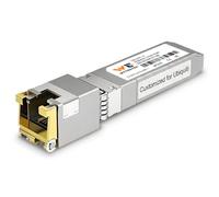 Transceptor de módulo SFP+ a RJ-45 de 10 GB para Ubiquiti