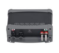 Transceptor de Radio CW de Transmisión Automática, Contenido Almacenado con un, Tamaño Compacto, Material de Aleación de Aluminio, Batería de Litio, 5000 MAh para Uso en