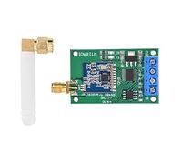 Transceptor de red RS485, repetidor inalámbrico Alta densidad de cableado Módulo FR Peso ligero Fuerte potencia de penetración con antena para transmisión