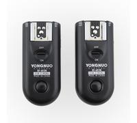 Transceptor de RF-603 N3 disparador de flash para Nikon D90/D5000/D3100/D7000