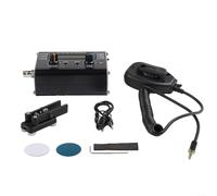 Transceptor HF ligero con salida SSB de 5 W Receptor digital Stage Hilbert Transformar I/Q Procesamiento y atenuadores analógicos ajustables