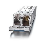 Transceptor IR 10GBase-LR Lite SFP+, 10G 1310nm SMF, hasta 1.4 km, compatible con Cisco SFP-10G-LRM2, Fortinet, Meraki, Ubiquiti UniFi, Netgear AXM764, D-Link, Supermicro y más