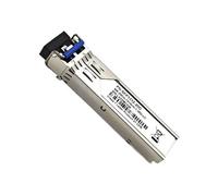 Transceptor monomodo de 1,25 G de alta durabilidad para una transmisión de datos eficiente a más de 20 km de centros de datos profesionales de TI