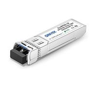 Transceptor monomodo QINIYEK 25GBASE-LR SFP28, módulo transceptor óptico 25G SFP28, Compatible con DELL AA094688(SMF,1310nm,10km,DDM)
