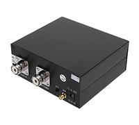 Transceptor SDR Distribuidor de Antenas Caja TR Aluminio 100W DC-160MHz Dispositivo Profesional para Radioaficionados Interruptor de Alta Potencia
