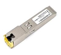 Cisco - SFP-10G-T-X red modulo transceptor Fibra óptica 10000 Mbit/s SFP+