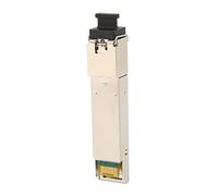 Transceptor Sfp de Fibra para Tarjeta de Red, Fibra Solitaria única para Soporte de Transceptores de Red Ddm