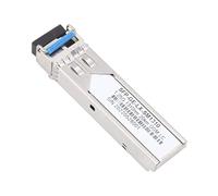 Transceptor SFP, SFP-GE-LX-BIDI-SM1310 Transceptor de Fibra Modular, 20 KM de Distancia 1.25G 1310nm Fibra única Modo único para Huawei, para ZTE, para H3C, etc.