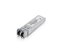 Transceptor SFP+ Zyxel SFP10G-LR-E 10Gbps LC SMF 1310nm 10km Acero