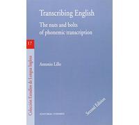 Transcribing english: the nuts andbolts of phonemic transcription (SIN COLECCION)