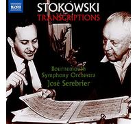 Leopold Stokowski Stokowski: Transcriptions (CD) Album