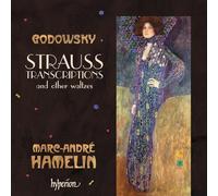 Marc-André Hamelin – Transcriptions de Valses de Johann Strauss – Hyperion
