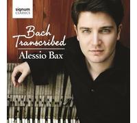 Transcriptions D'Oeuvres De Bach