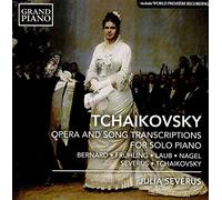 Transcriptions d'Operas et de Melodies