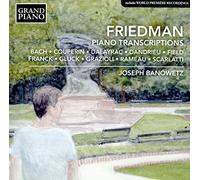 Transcriptions pour piano