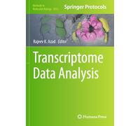 Transcriptome Data Analysis: 2812 (Methods in Molecular Biology)