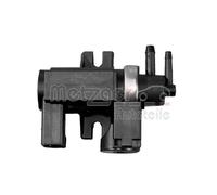 Transductor Control Aceleración 12V Válvula de Solenoide METZGER para U.a. Audi