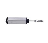 Transductor de desplazamiento lineal, sensor de desplazamiento resistivo de largo alcance KTC-750-1250mm for máquina de moldeo por inyección(1150mm)
