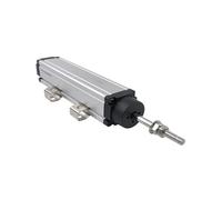 Transductor de desplazamiento, regla electrónica de la máquina de moldeo por inyección del sensor de posición lineal KTC1 325-700 mm(450mm)