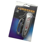 Transductor de luz fluorescente portátil con LED para falsificación, seguridad financiera, profesional, fácil dinero en efectivo