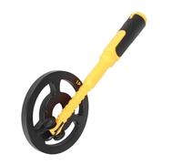 Transductor de metal de mano impermeable con pantalla LED, construcción permanente de ABS para detección de joyas de suelo de playa, dispositivo transductor dorado