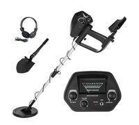 Transductor De Metálico De Alta Eficiencia Desarrollado Para La Detección De Profundidad De Acción Amigable Para La Investigación De Tesoros