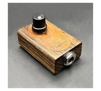 Transductor De Pastilla Con Clip Hecho A Mano Para Guitarra Acústica/clásica Con Estuche De Madera Y Conector 6,35 Ukelele/Kalimba Accesorios para pastillas de guitarra acústica(S3)