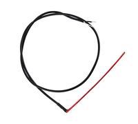 Transductor de Pastilla de Puente Piezoeléctrico Sensible para Guitarra Transmisión de Sobremarcha Sensible de Alto Rendimiento, Fácil de Usar para Guitarra Clásica Folk