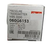 Transductor de presión 060G6153 Controlador de presión Sensor de presión Original