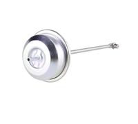 Transductor de presión Actuador Electrónico De La Válvula Descarga Del Turbocompresor AL0072 17 Cm Corto Para Mercedes EC Para CLA W212 W204 C300 OM 274 920 2740904080 Turbocompresor actuador