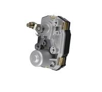 Transductor de presión Actuador Electrónico De Turbo Wastegate BV40 54409700030 28235-2F700 Para Kia Para Sportage 2.0 CRDi 282312F670 59001107607 Turbocompresor actuador