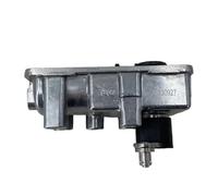 Transductor de presión Actuador Electrónico De Turbocompresor GTB2056V G-001 781751 6NW009660 781743 777318 Para Mercedes E 350 CDI W212 170 KW Turbocompresor actuador