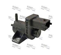 SIDAT Transductor de presión, control de gases de escape para FIAT: Punto, Bravo, Freemont & ALFA ROMEO: Mi.To, 159 (Ref: 83.970)
