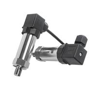 Transductor de presión de 4-20 mA y 0-5 V de salida, rosca M20*1.5 G1/2, for aplicaciones de agua, aceite y (1 unidad).(0-0.16Mpa 4-20mA)