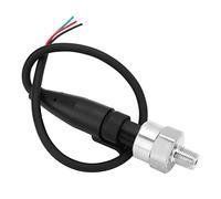 Transductor de presión de acero inoxidable para aceite, aire y agua - Sensor de presión de 0-10 Mpa con salida de 0,5-4,5 V - Transmisor roscado 27NPT de 1/8 de pulgada para