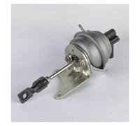 Transductor de presión de turbocompresor Actuador Electrónico Turbo Para Skoda Para Octavia II 170HP 125Kw 2.0TDI 2006-757042 03G253010A Turbina Para Piezas De Automóvil