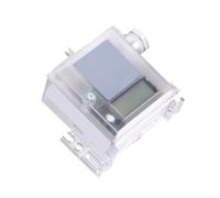 Transductor de presión diferencial de aire con pantalla QBM3020-25D 0-10V 0-2500Pa