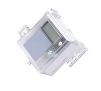 Transductor de presión diferencial de aire con pantalla QBM3020-5D 0-10V 0-500Pa