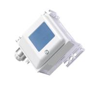 Transductor de presión diferencial de aire QBM2030-5 0...200Pa 0...250Pa 0...500Pa 0...10VDC