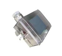 Transductor de presión diferencial de aire sin pantalla QBM3020-25 0-10V 0-2500Pa