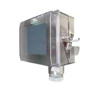 Transductor de presión diferencial de aire sin pantalla QBM3020-3 0-10V 0-300Pa