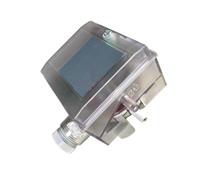 Transductor de presión diferencial de aire sin pantalla QBM3020-5 0-10V 0-500Pa