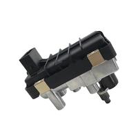 Transductor de presión G-234 724495 Actuador Electrónico Turbo GT1749V Turbocompresor Wastegate Para Mercedes Para E 400 CDI W211 191 KW 260 CV OM628 2003-2006 Actuador de turbocompresor